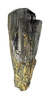 Coltán mineral
