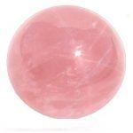 Cuarzo rosa piedra