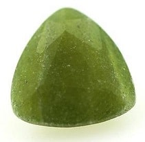 Piedra Granate hidrogrosularia